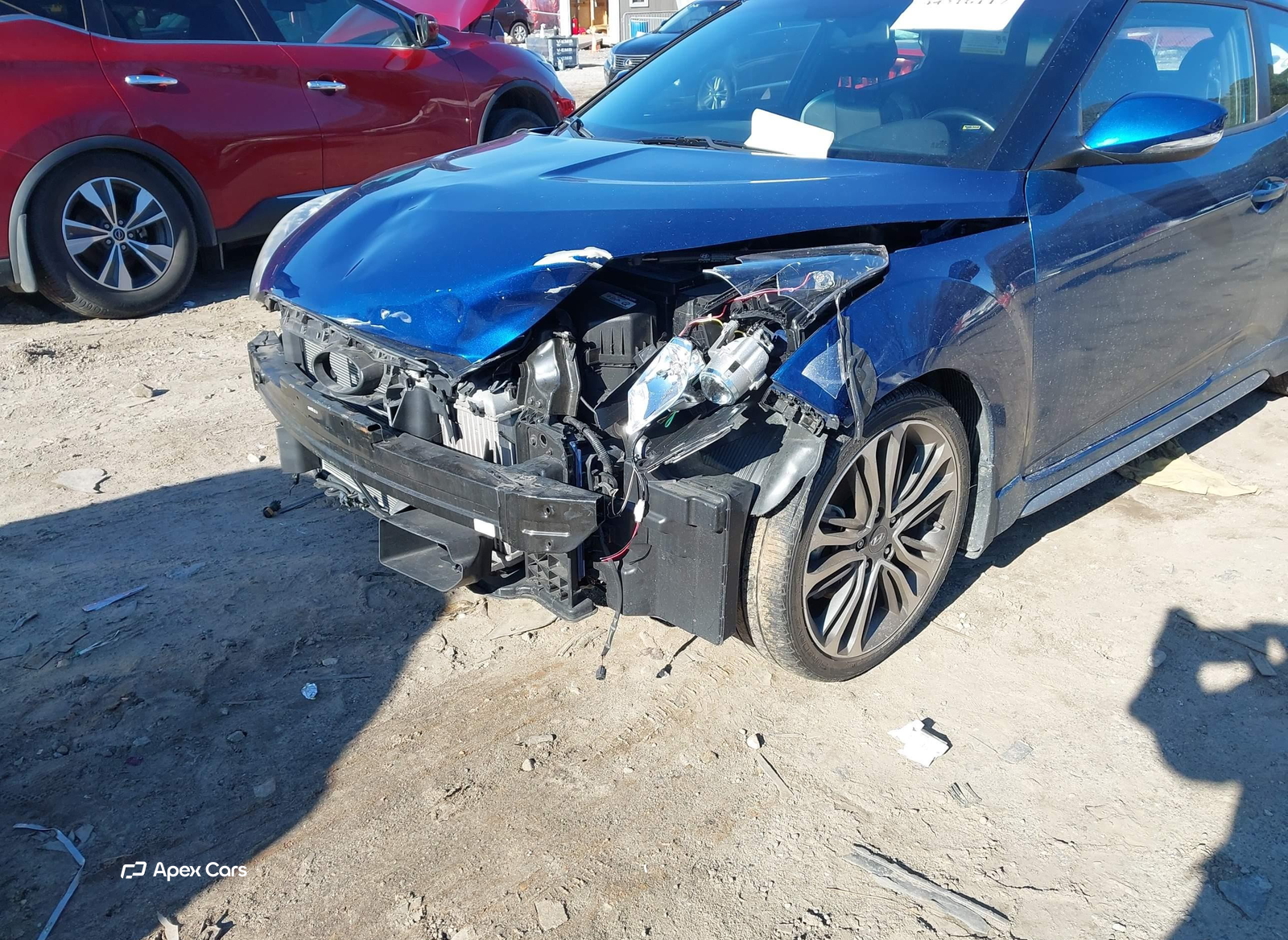 Hyundai Veloster 2016