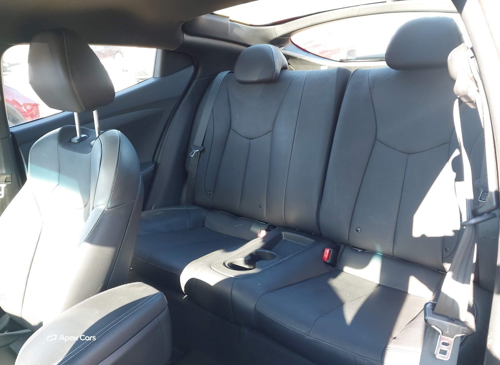 Hyundai Veloster 2016