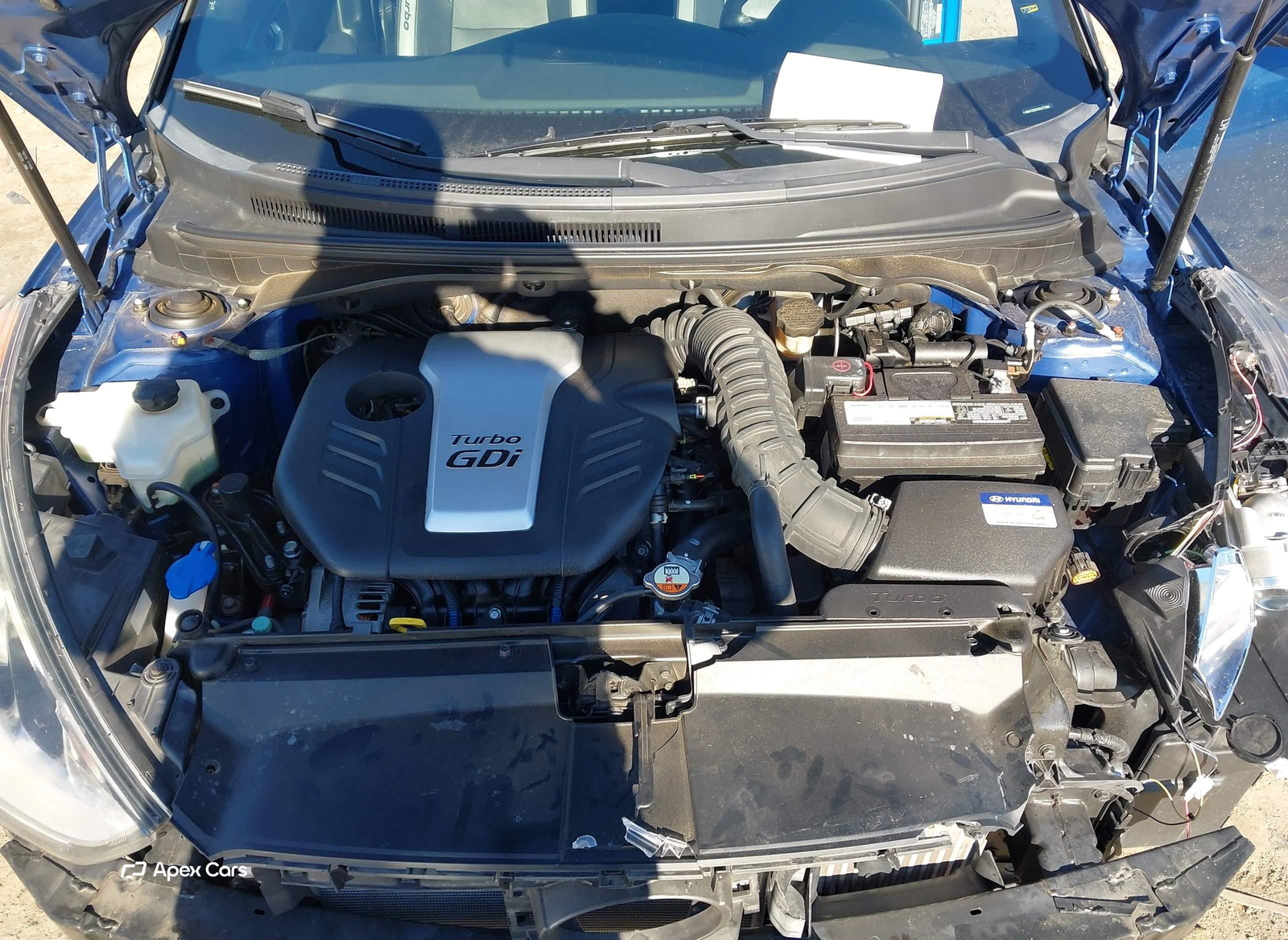 Hyundai Veloster 2016