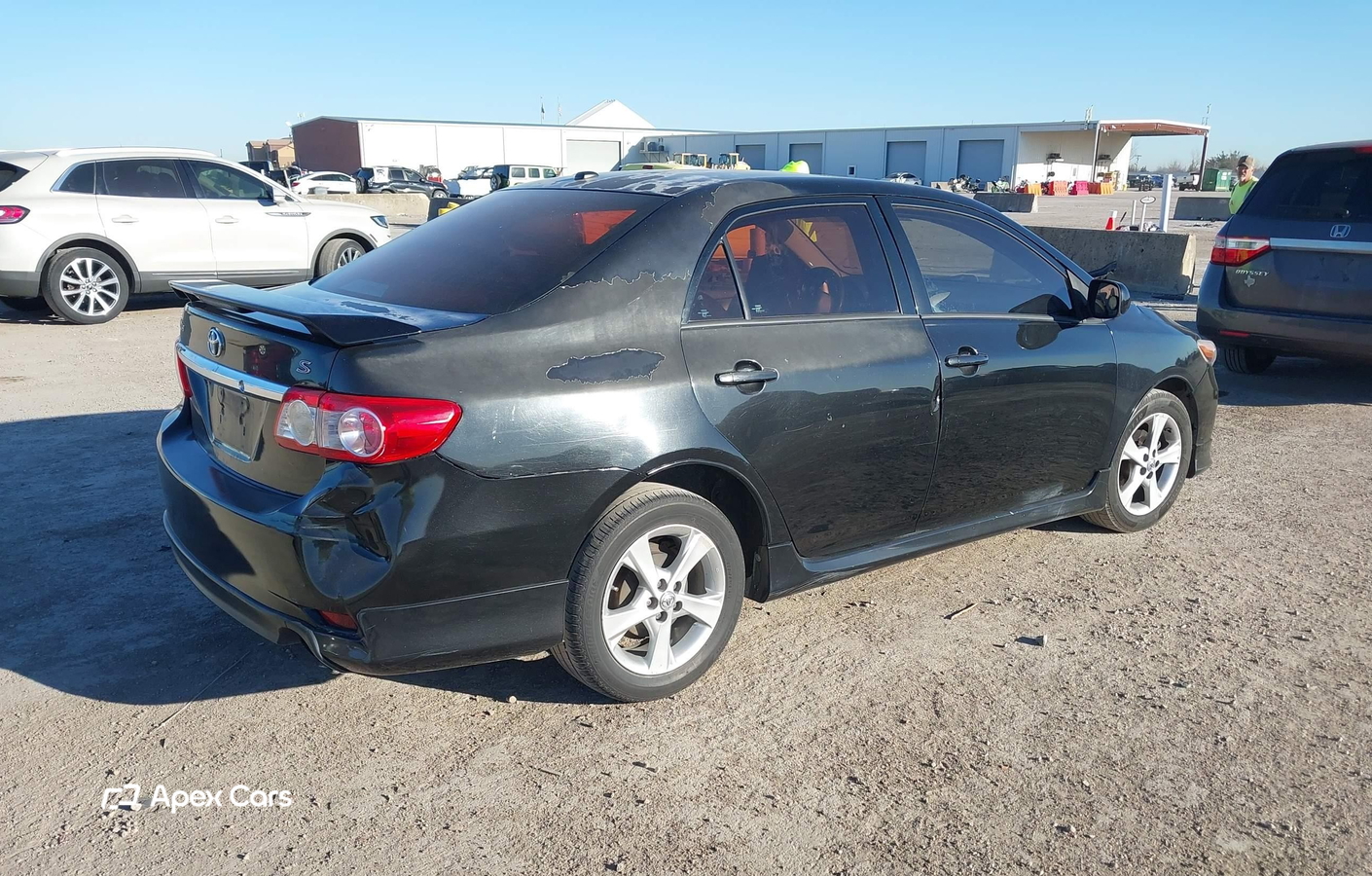Toyota Corolla 2012