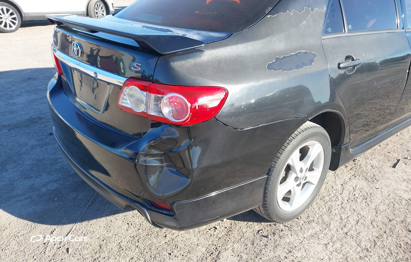 Toyota Corolla 2012