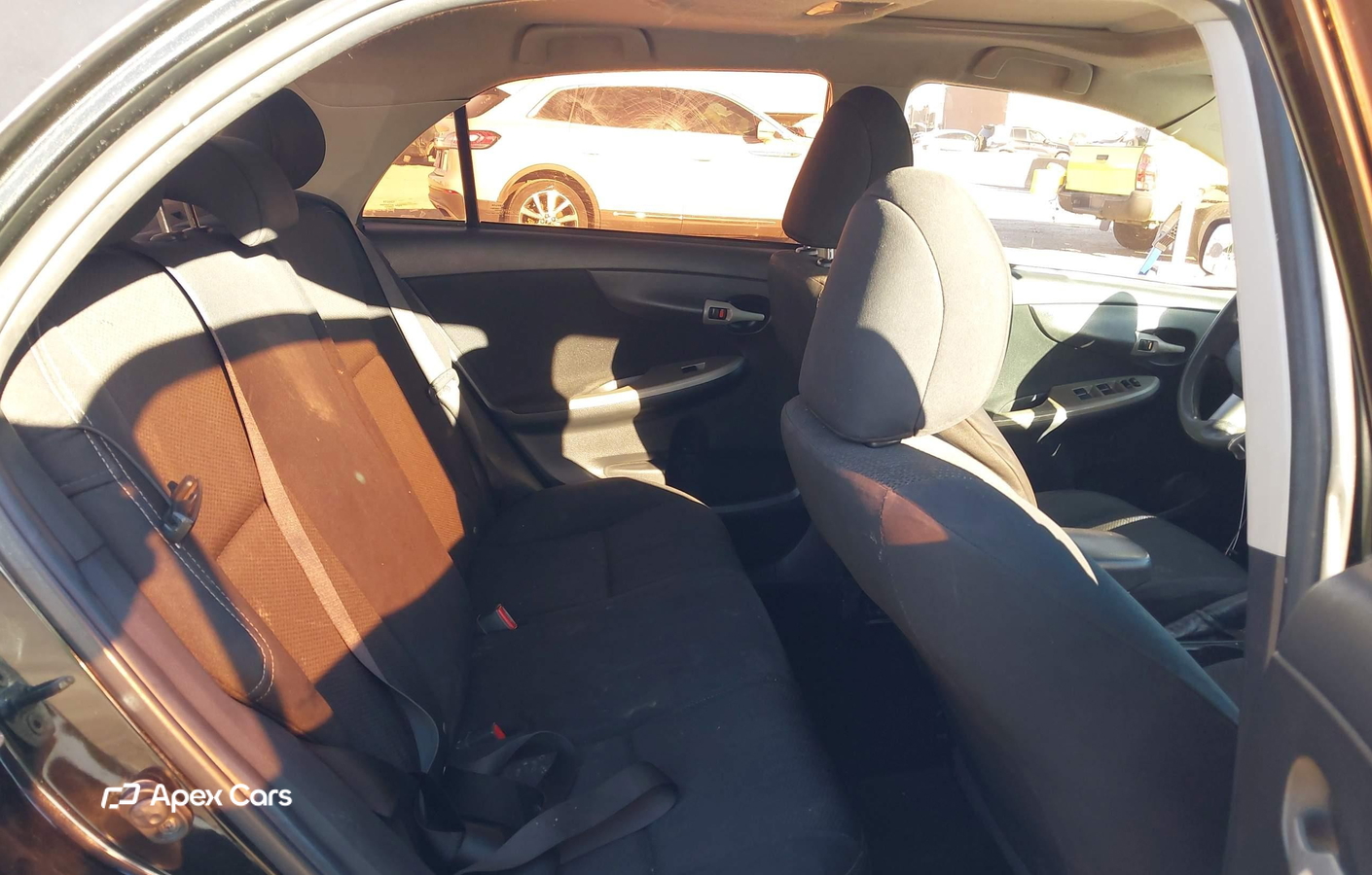 Toyota Corolla 2012