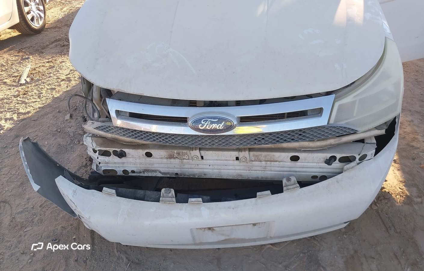 Ford Focus 2008