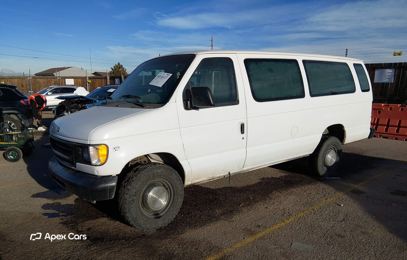 Ford Econoline 2000