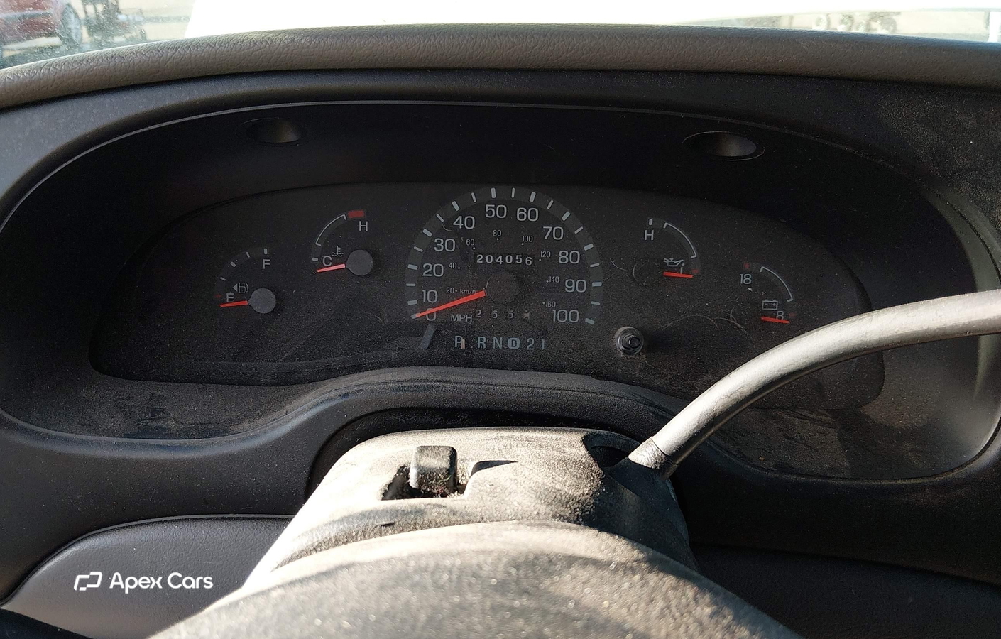 Ford Econoline 2000
