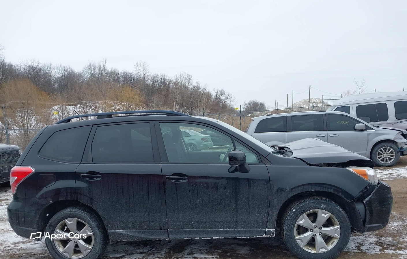 Subaru Forester 2015