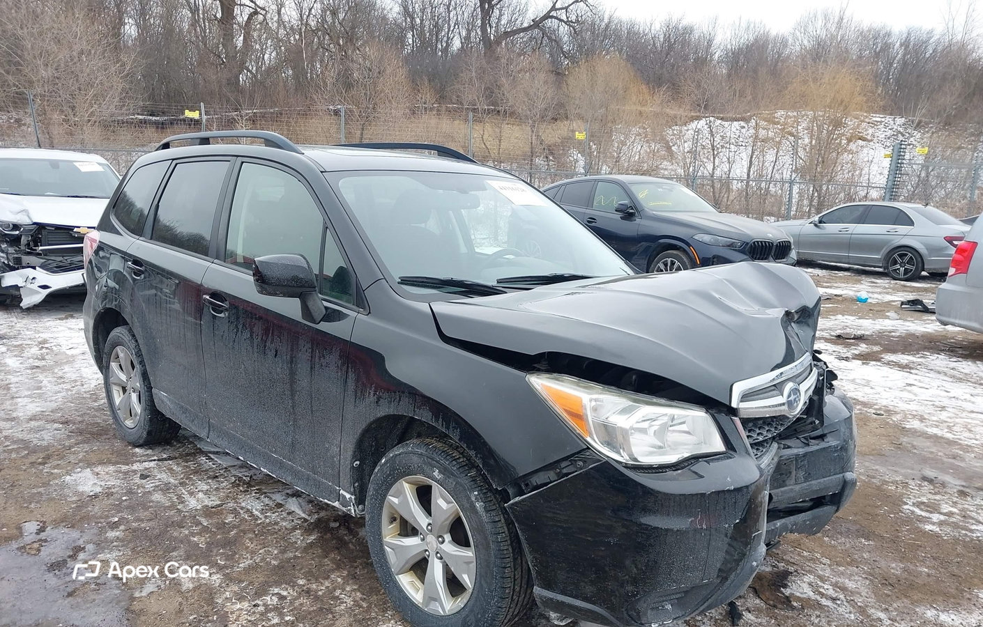 Subaru Forester 2015