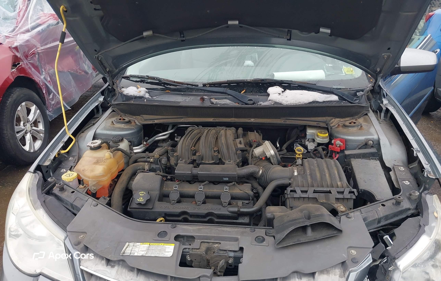 Chrysler Sebring 2008