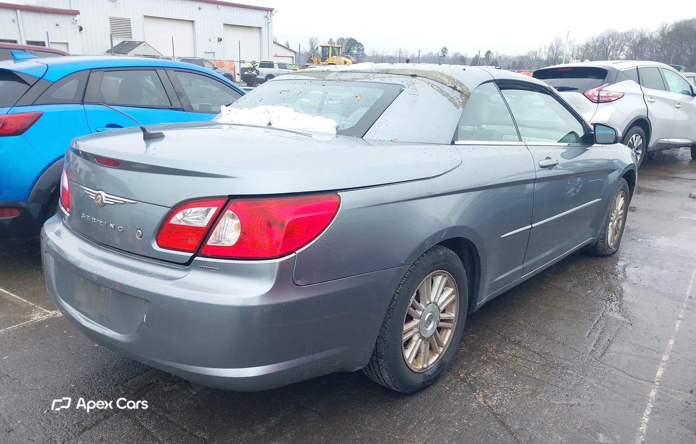 Chrysler Sebring 2008