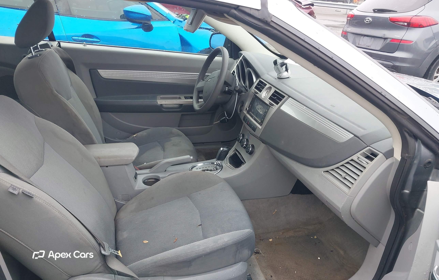 Chrysler Sebring 2008