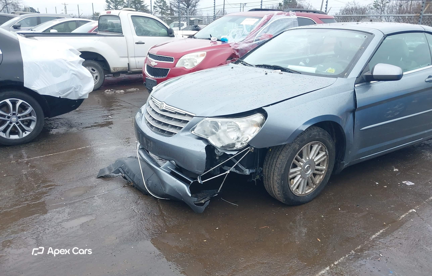 Chrysler Sebring 2008