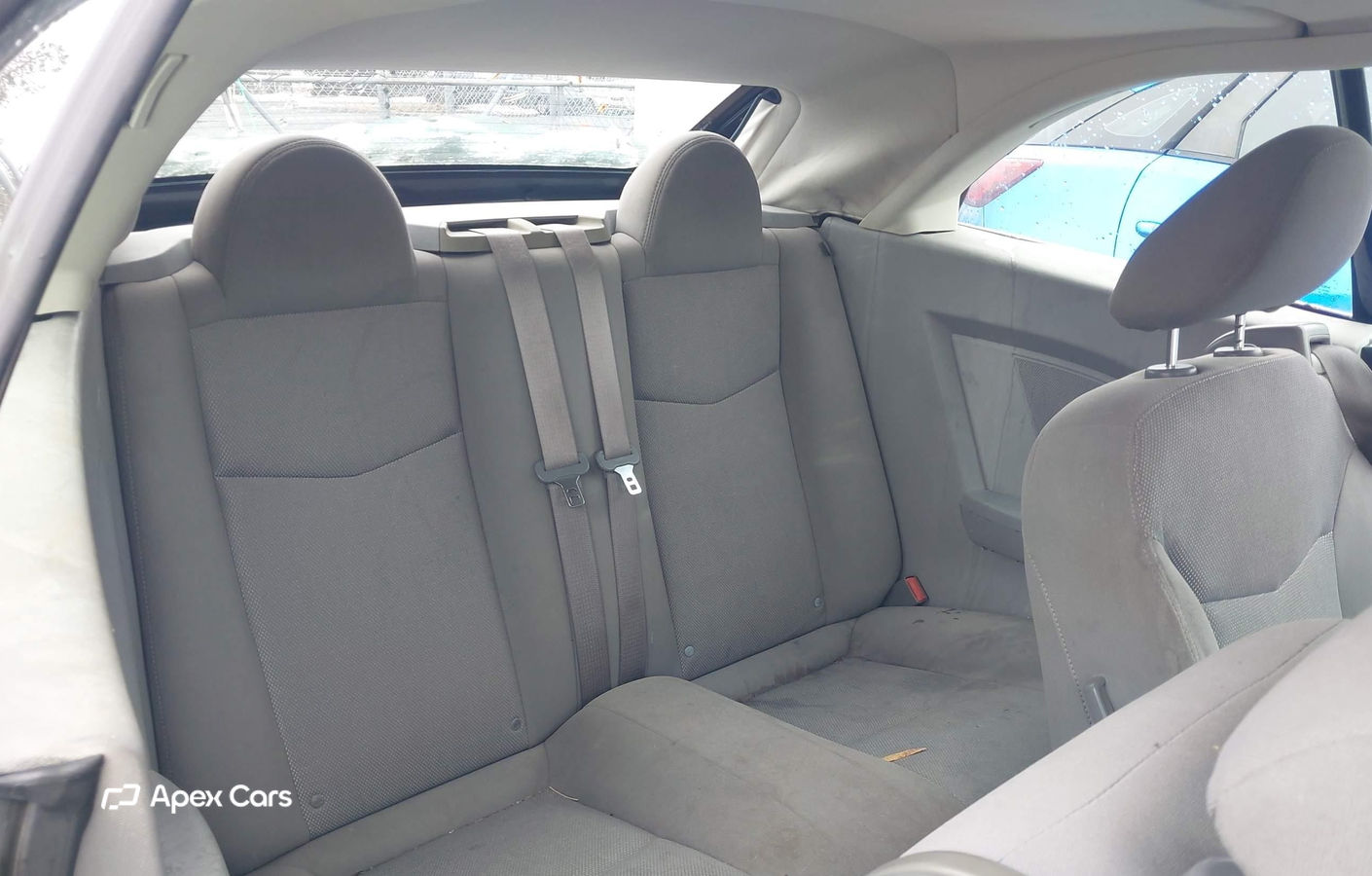 Chrysler Sebring 2008