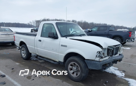 Ford Ranger 2010 - Image 1 of 17