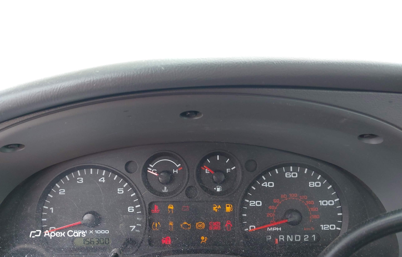 Ford Ranger 2010