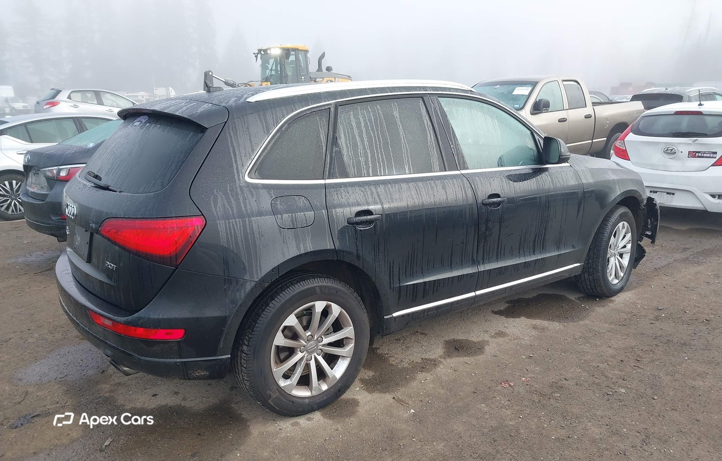 Audi Q5 2013
