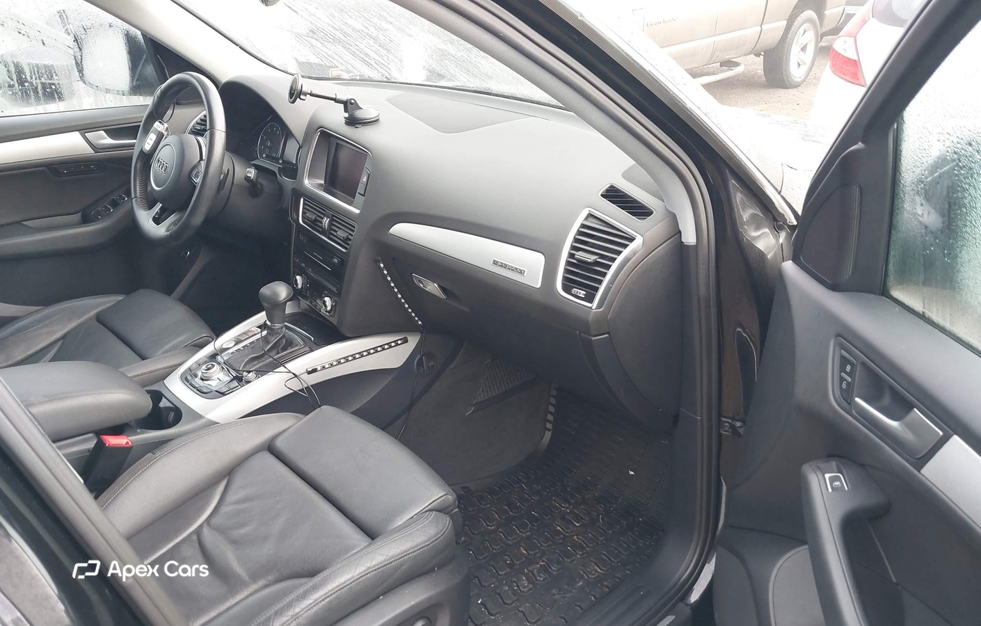 Audi Q5 2013