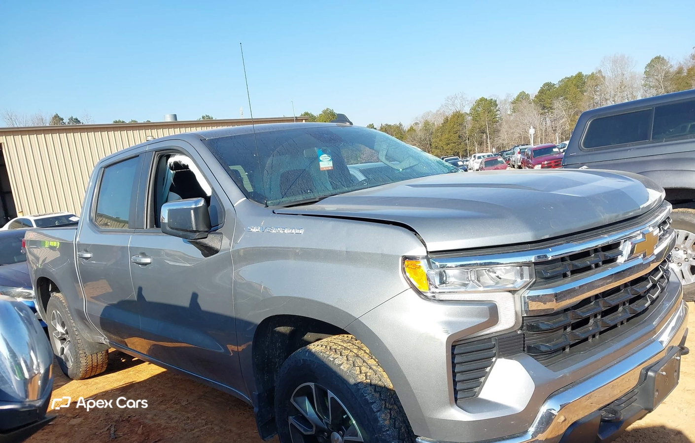 Chevrolet Silverado 2024