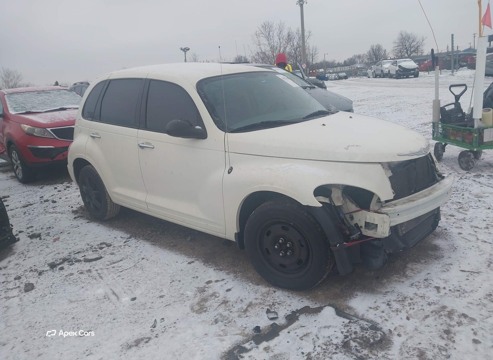 Chrysler PT Cruiser 2008