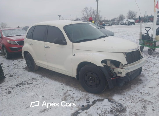 2008 Chrysler PT Cruiser - Image 1 of 5