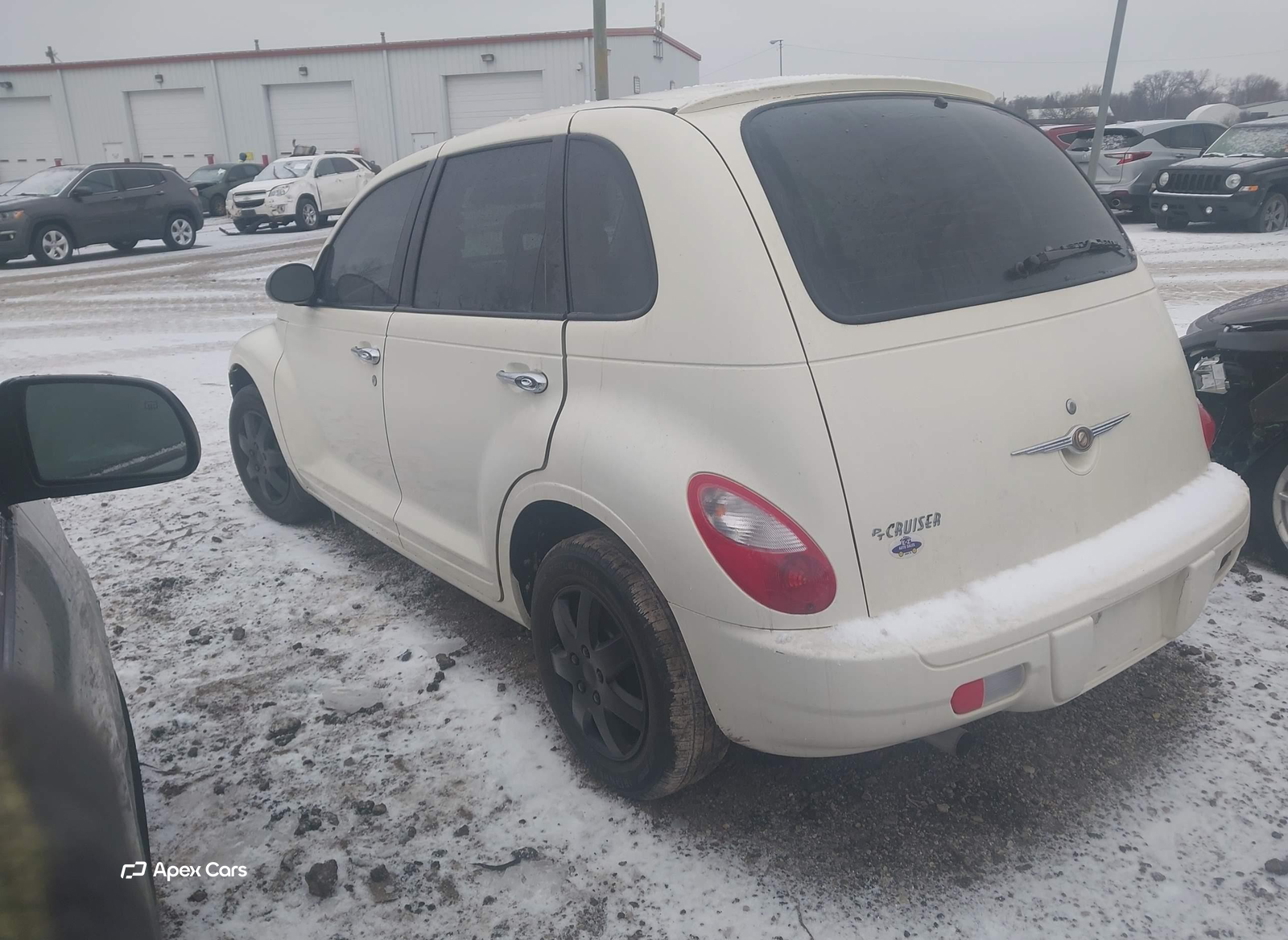 Chrysler PT Cruiser 2008