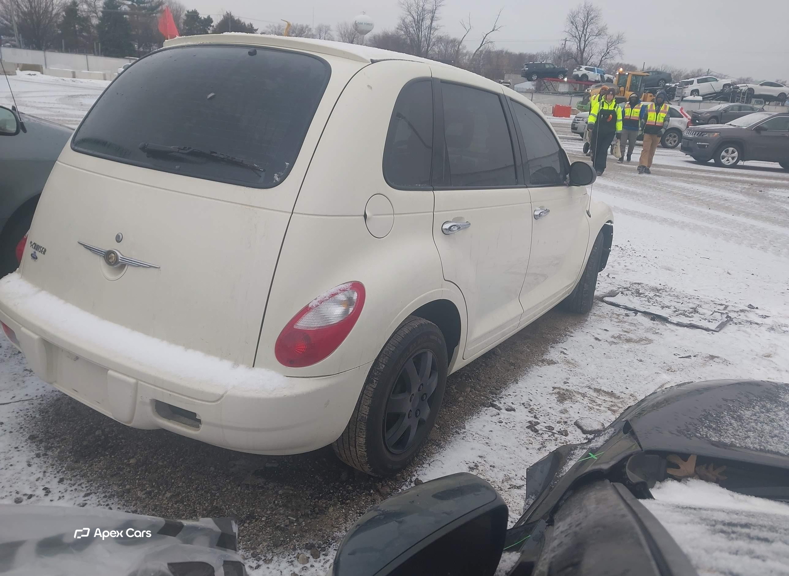 Chrysler PT Cruiser 2008