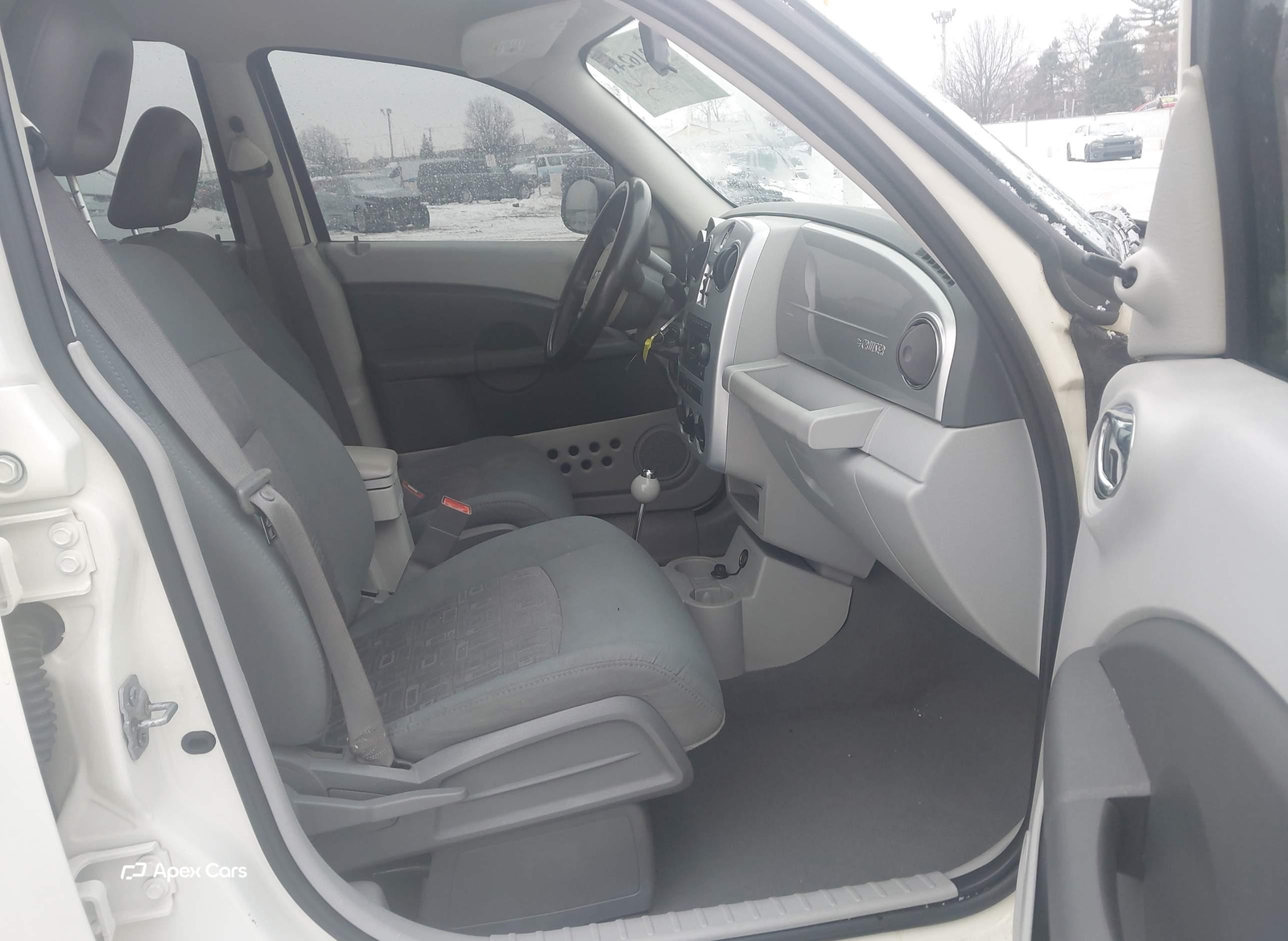 Chrysler PT Cruiser 2008