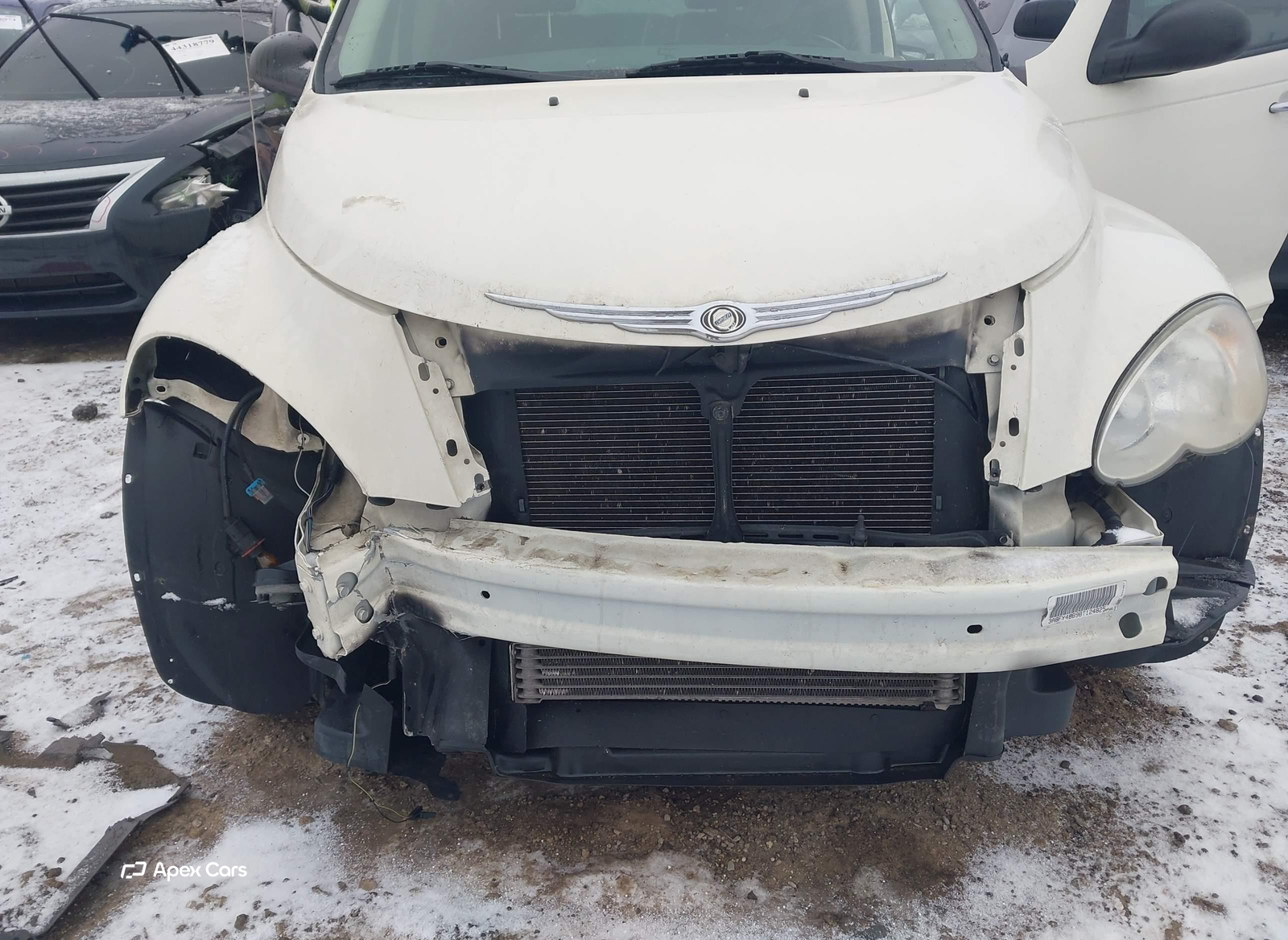 Chrysler PT Cruiser 2008