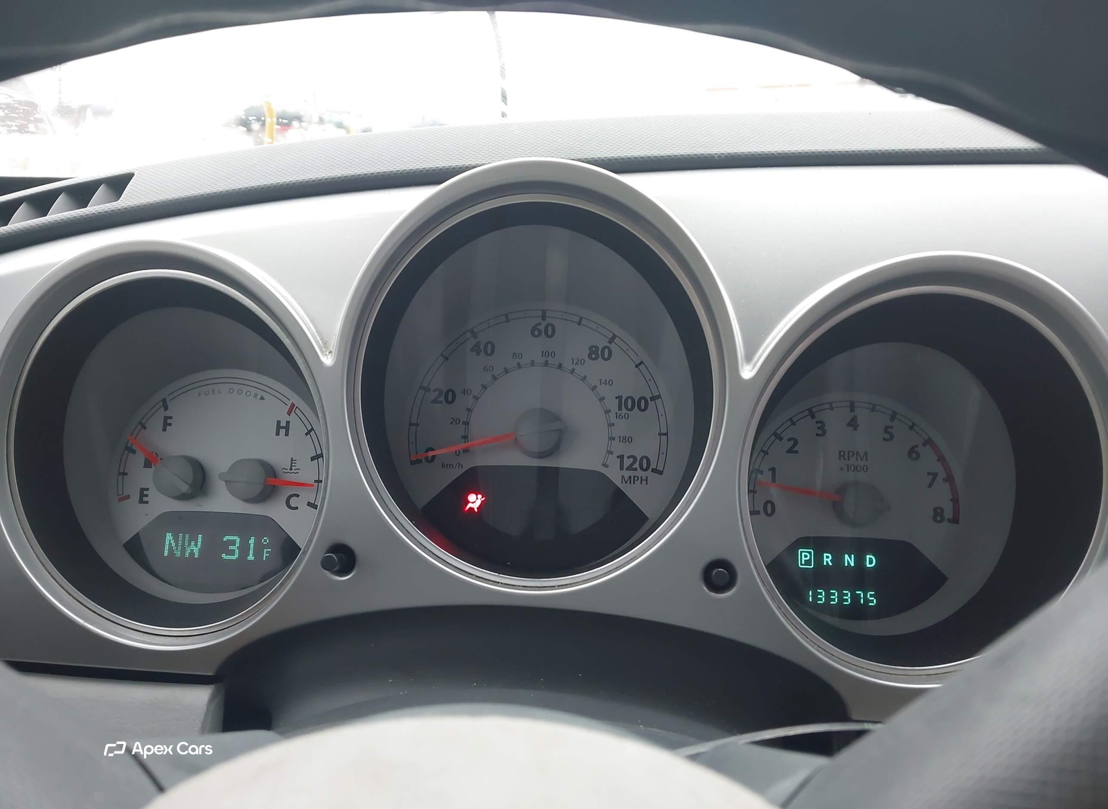 Chrysler PT Cruiser 2008