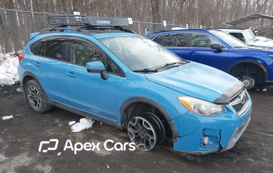 Subaru XV 2016 - Zdjęcie 1 z 16