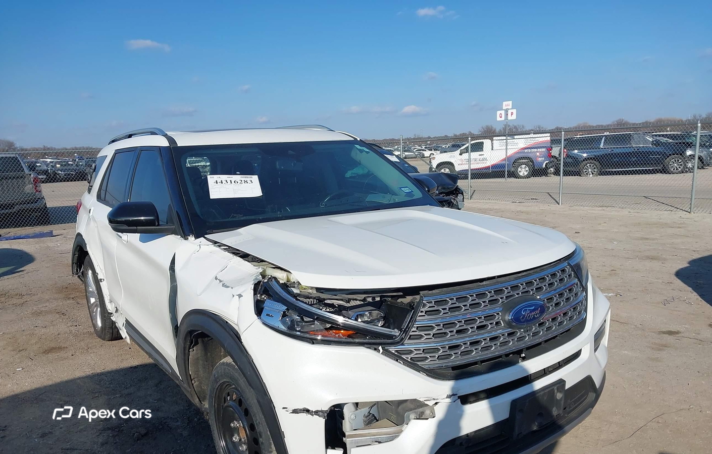 Ford Explorer 2021