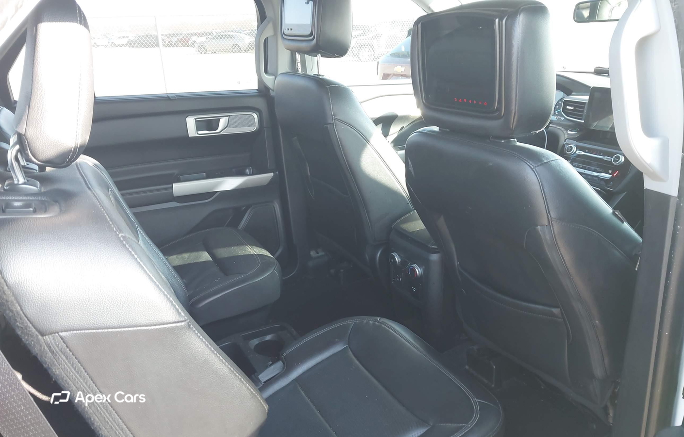 Ford Explorer 2021