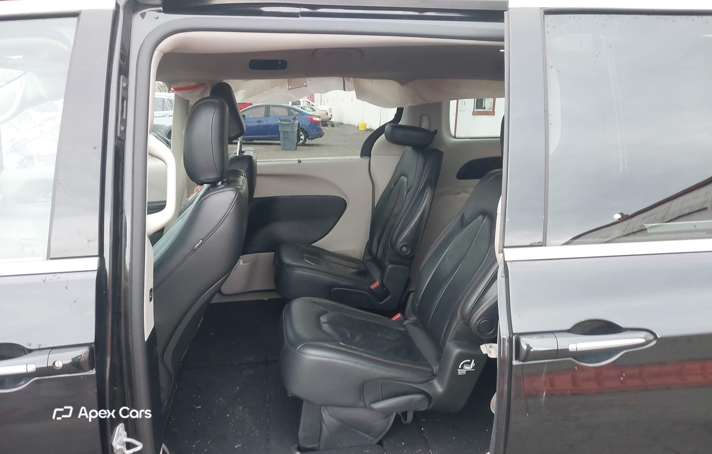Chrysler Pacifica 2017