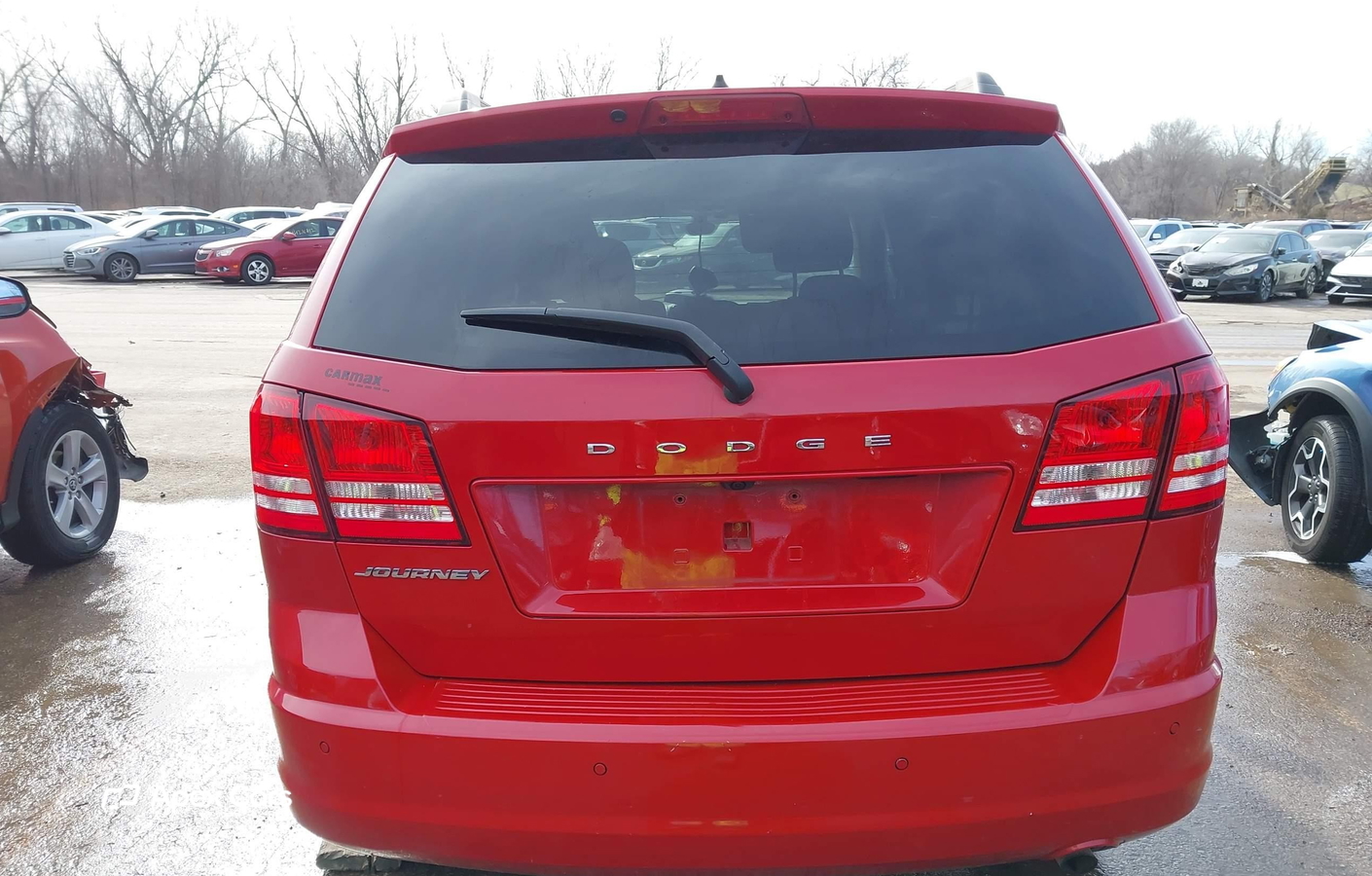 Dodge Journey 2020