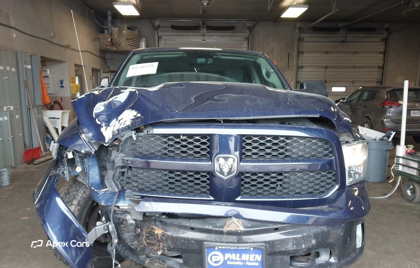 RAM 1500 2015