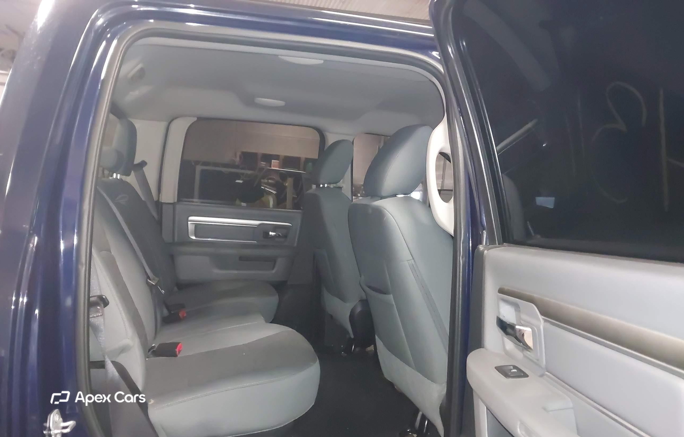 RAM 1500 2015