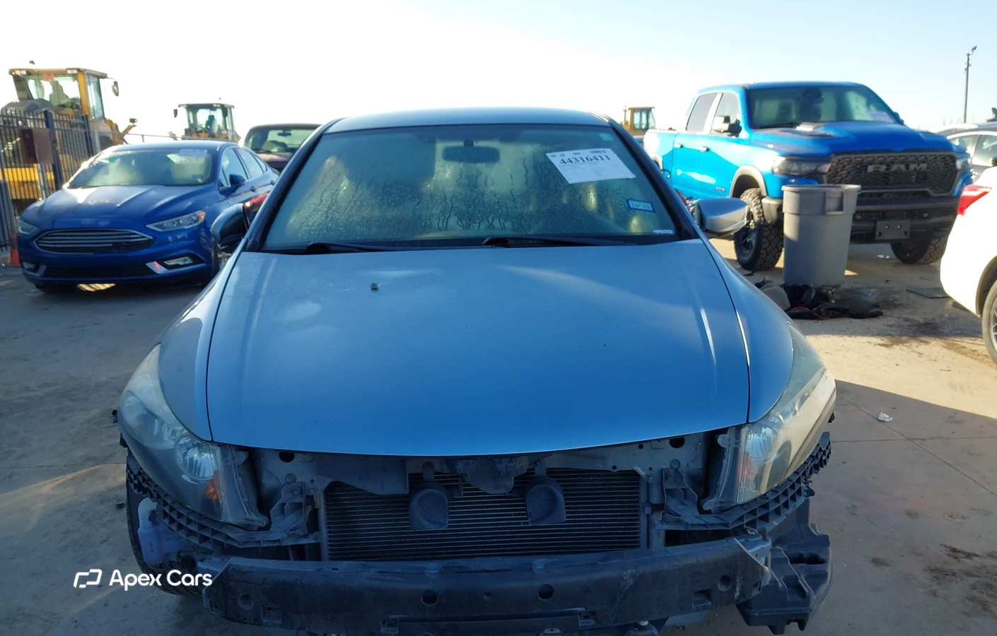Honda Accord 2011