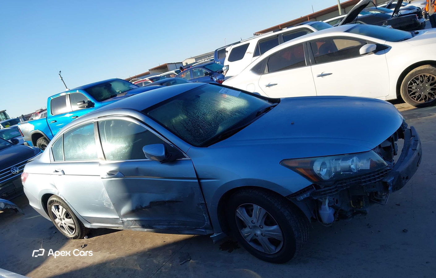 Honda Accord 2011