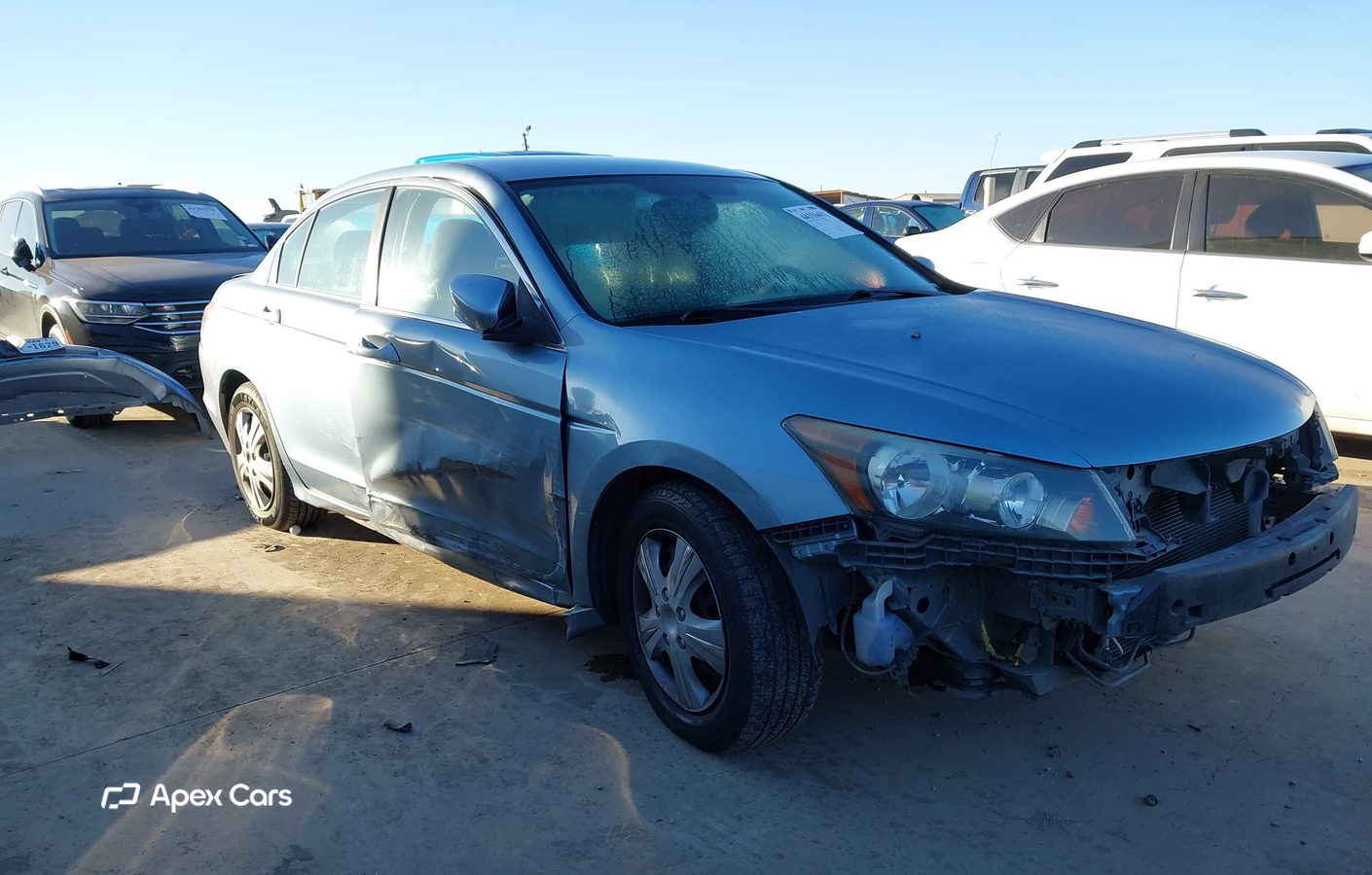 Honda Accord 2011