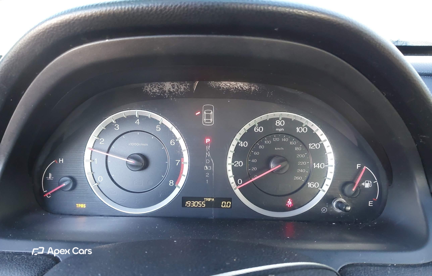 Honda Accord 2011