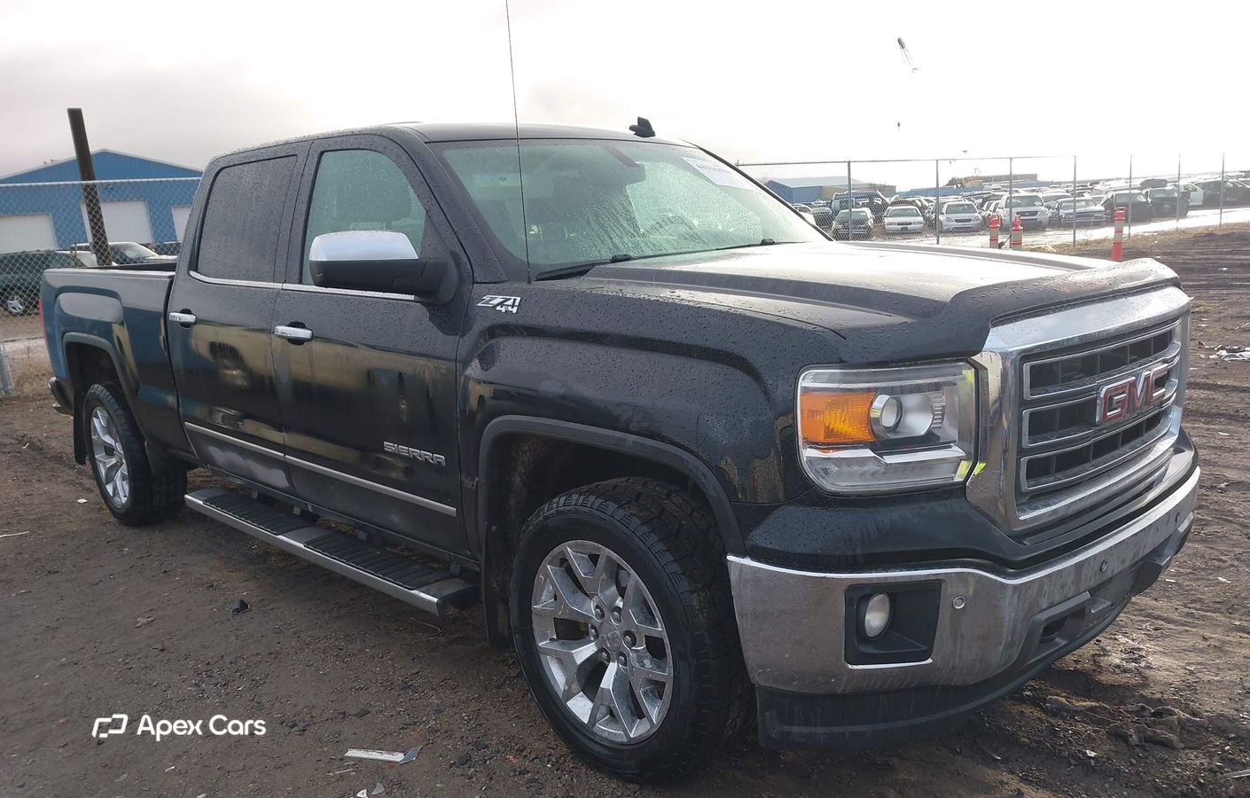 GMC Sierra 2014