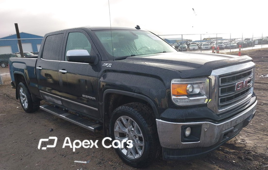 GMC Sierra 2014 - Image 1 of 16