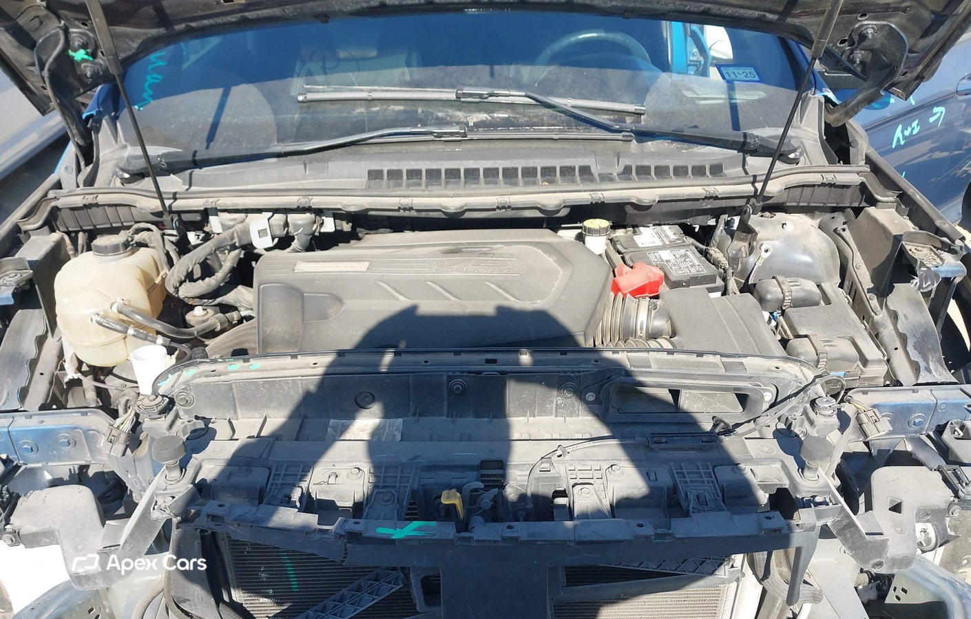 Ford Edge 2019