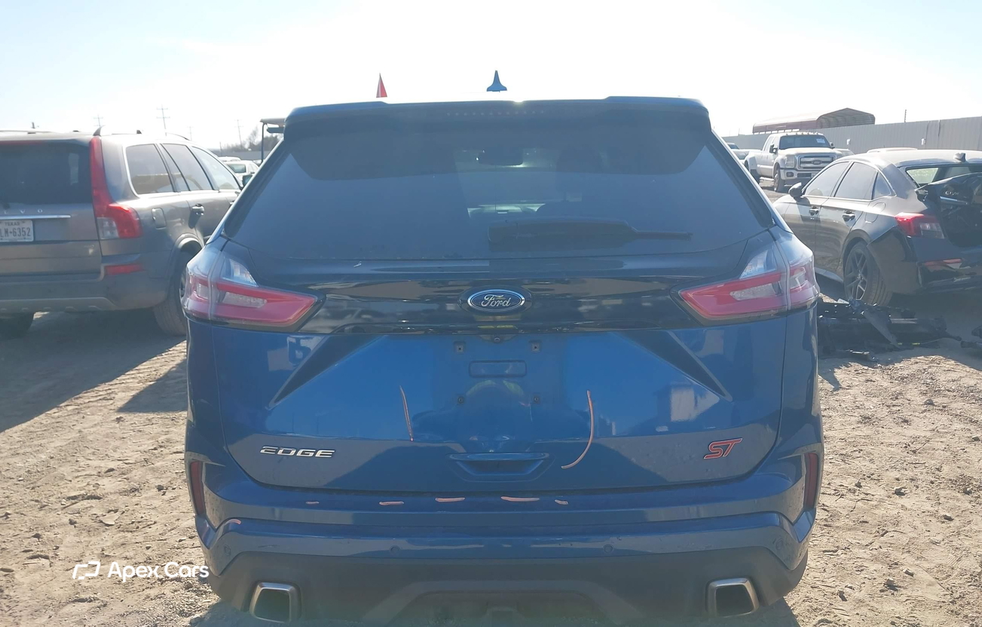 Ford Edge 2019
