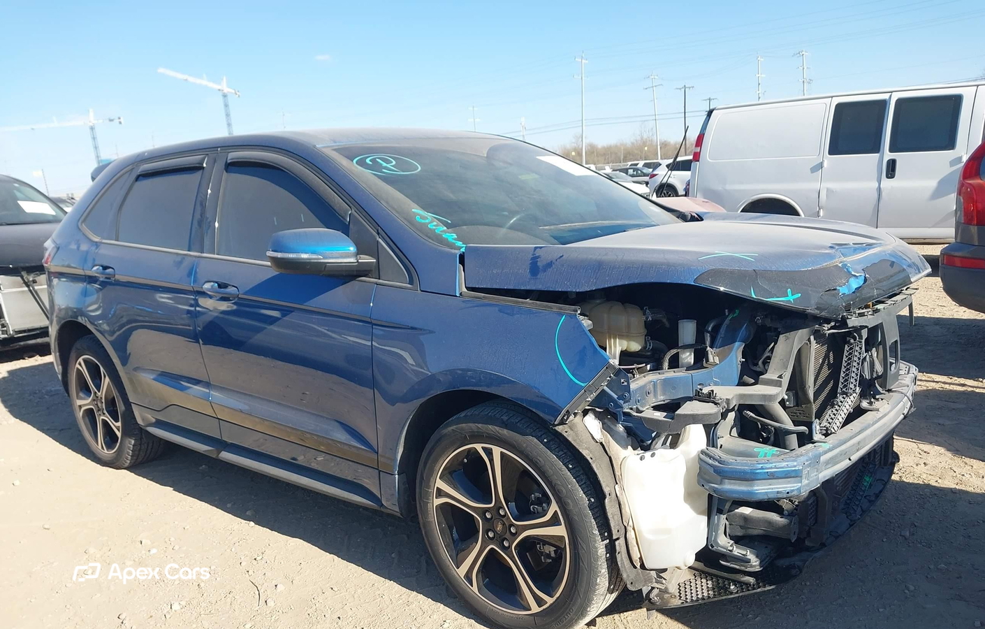 Ford Edge 2019
