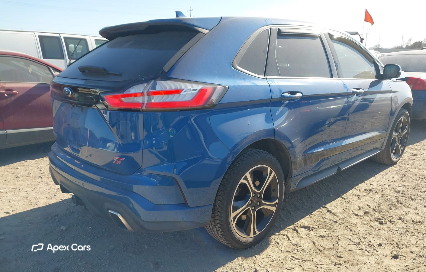Ford Edge 2019