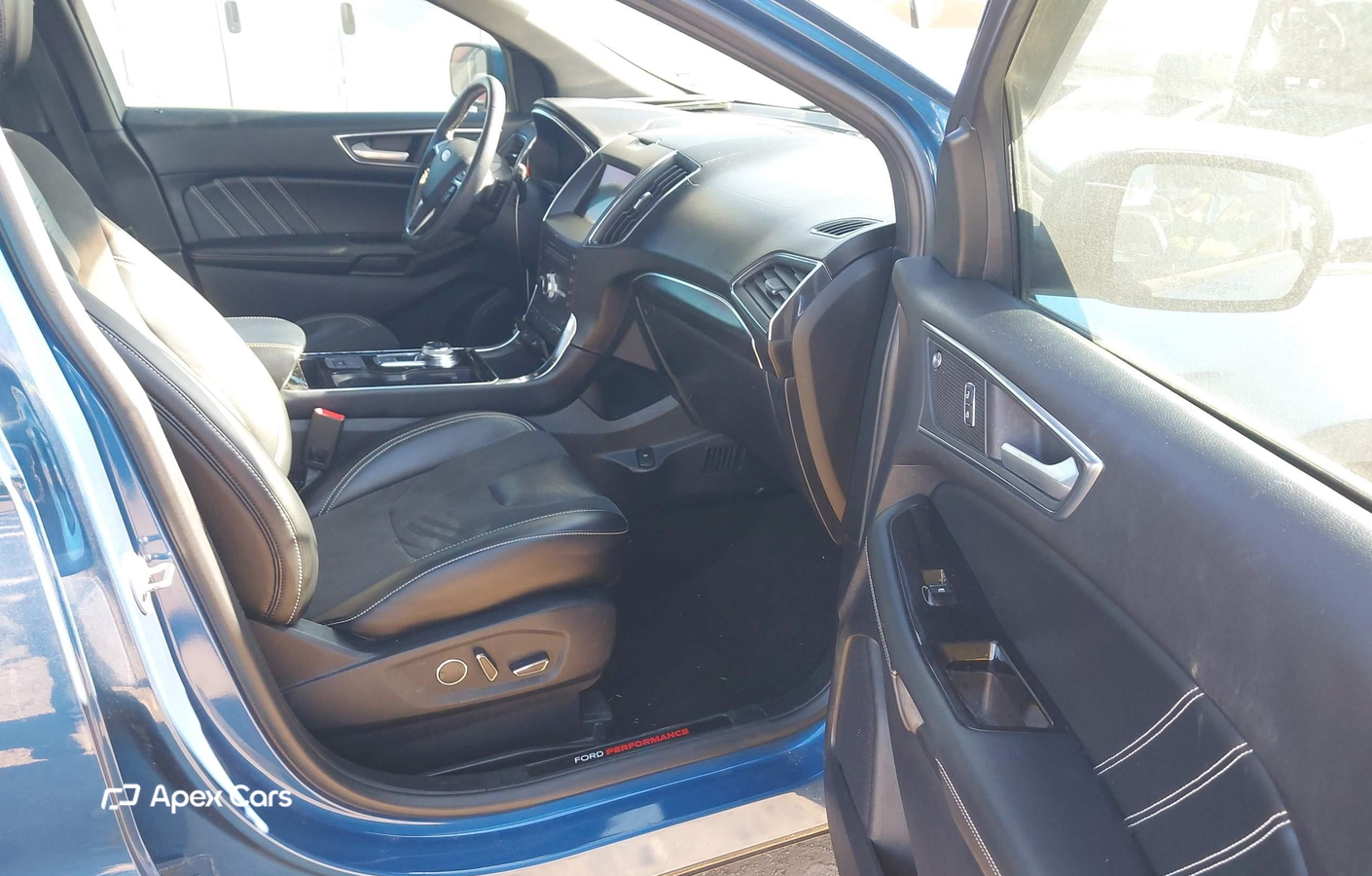 Ford Edge 2019
