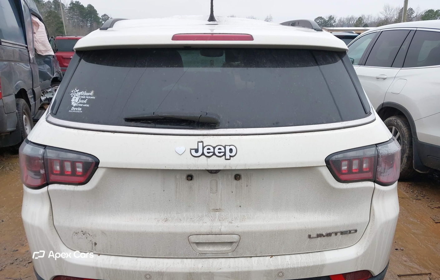 Jeep Compass 2021