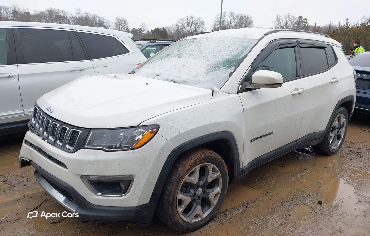 Jeep Compass 2021