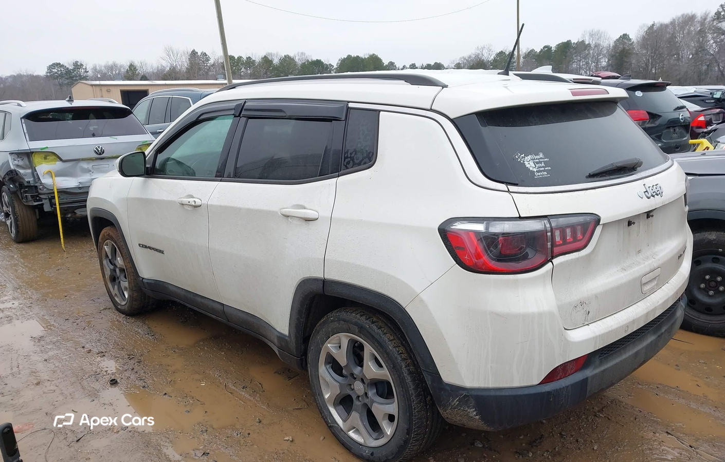 Jeep Compass 2021
