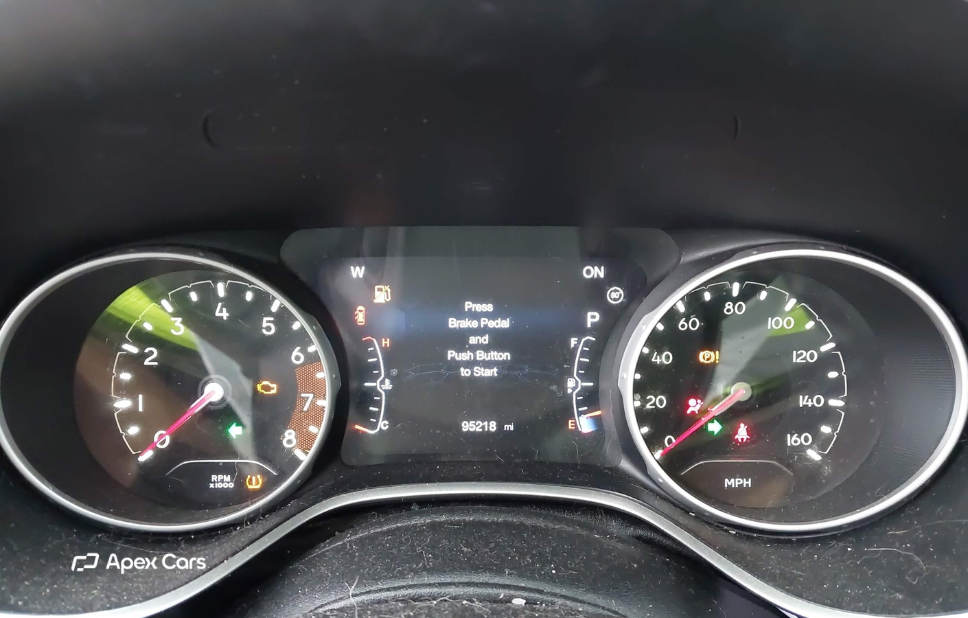 Jeep Compass 2021